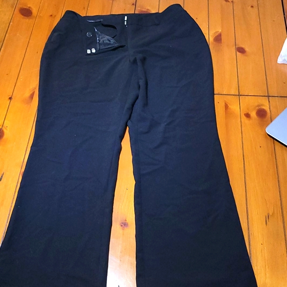 Worthington Curvy Dress Pants